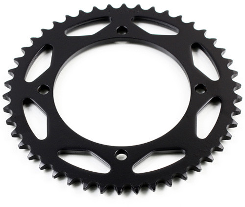 Jt Chain And Sprockets - Jt Steel Rear Sprocket 46 Tooth Kawasaki - JTR1465.46