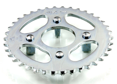 Jt Chain And Sprockets - Jt Sprocket 38 Tooth - JTR256.38