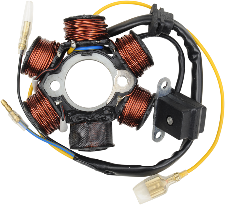 Moose Racing - High-Output Stator - Honda - Stator for Honda - M-21-600H