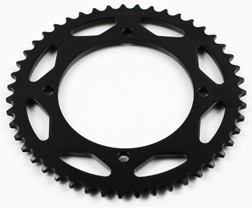 Jt Chain And Sprockets - Jt Steel Rear Sprocket 47 Tooth Kawasaki - JTR1465.47