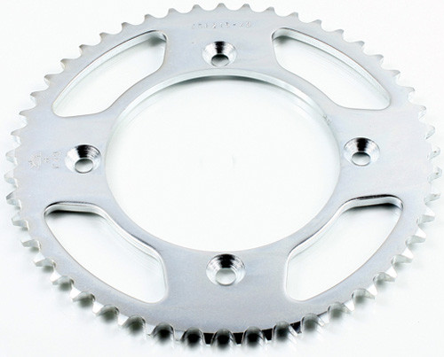 Jt Chain And Sprockets - Jt Steel Rear Sprocket 49 Tooth Honda - JTR215.49