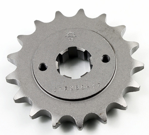 Jt Chain And Sprockets - Jt Sprocket 17 Tooth - JTF288.17