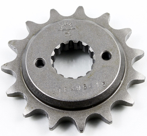 Jt Chain And Sprockets - Jt Sprocket 15 Tooth - JTF495.15