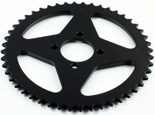Jt Chain And Sprockets - Jt Steel Rear Sprocket 48 Tooth Yamaha - JTR832.48