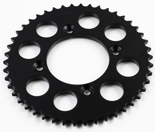 Jt Chain And Sprockets - Jt Steel Rear Sprocket 46 Tooth - JTR1204.46