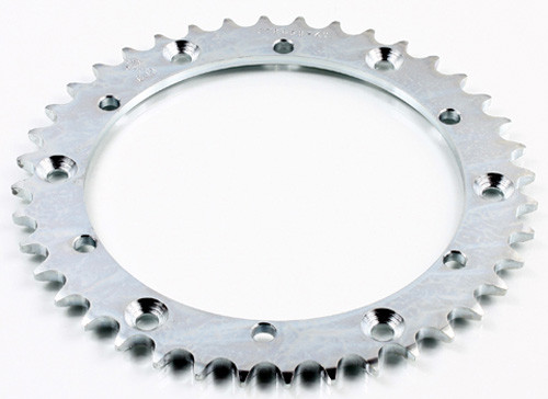 Jt Chain And Sprockets - Jt Steel Rear Sprocket 40 Tooth - JTR853.40