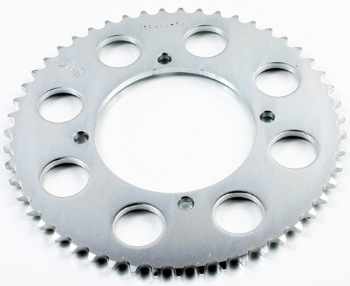Jt Chain And Sprockets - Jt Steel Rear Sprocket 51 Tooth Kawasaki - JTR461.51