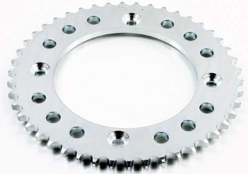 Jt Chain And Sprockets - Jt Steel Rear Sprocket 46 Tooth Yamaha - JTR831.46