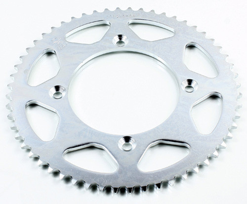 Jt Chain And Sprockets - Jt Steel Rear Sprocket 56 Tooth Honda - JTR215.56