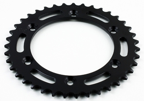Jt Chain And Sprockets - Jt Steel Rear Sprocket 39 Tooth - JTR808.39