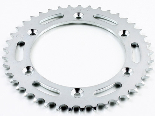 Jt Chain And Sprockets - Jt Steel Rear Sprocket 51 Tooth Kawasaki - JTR462.51