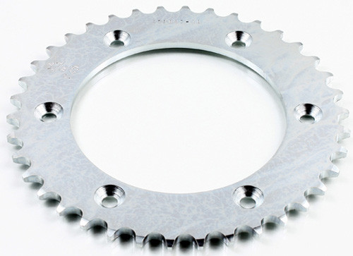 Jt Chain And Sprockets - Jt Steel Rear Sprocket 38 Tooth - JTR897.38