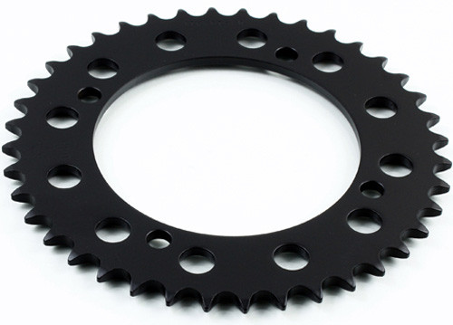 Jt Chain And Sprockets - Jt Steel Rear Sprocket 40 Tooth - JTR857.40