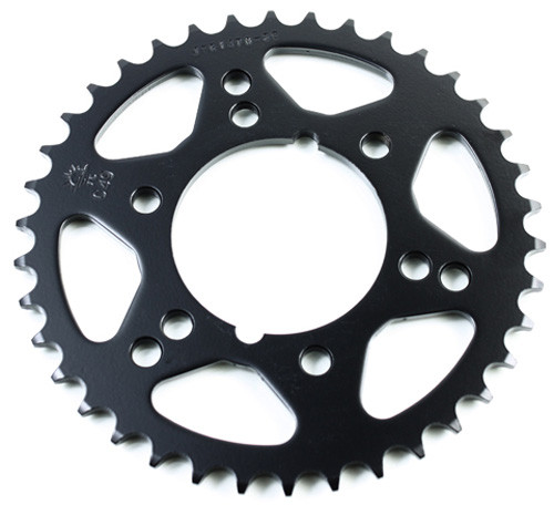 Jt Chain And Sprockets - Jt Steel Rear Sprocket 38 Tooth - JTR1478.38