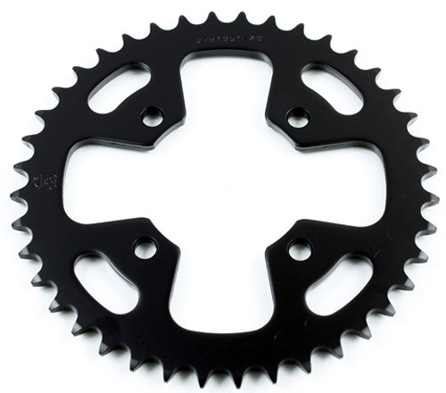 Jt Chain And Sprockets - Jt Steel Rear Sprocket 40 Tooth - JTR1351.40