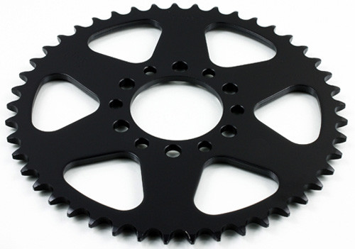 Jt Chain And Sprockets - Jt Steel Rear Sprocket 45 Tooth - JTR811.45