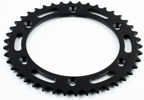 Jt Chain And Sprockets - Jt Steel Rear Sprocket 45 Tooth Yamaha - JTR857.45
