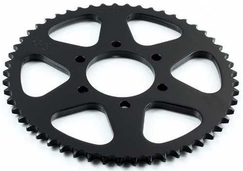 Jt Chain And Sprockets - Jt Steel Rear Sprocket 53 Tooth Suzuki - JTR809.53
