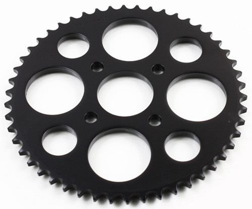 Jt Chain And Sprockets - Jt Steel Rear Sprocket 50 Tooth - JTR1410.50