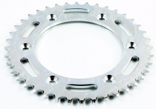 Jt Chain And Sprockets - Jt Steel Rear Sprocket 40 Tooth - JTR897.40SC