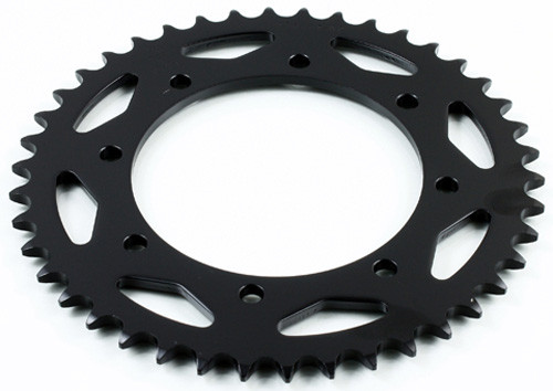 Jt Chain And Sprockets - Jt Steel Rear Sprocket 42 Tooth - JTR487.42