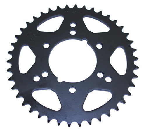 Jt Chain And Sprockets - Jt Steel Rear Sprocket 42 Tooth - JTR1478.42