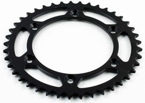 Jt Chain And Sprockets - Jt Steel Rear Sprocket 41 Tooth - JTR808.41