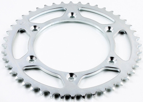 Jt Chain And Sprockets - Jt Steel Rear Sprocket 44 Tooth Kawasaki - JTR808.44