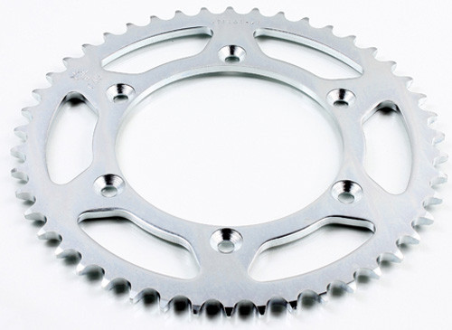 Jt Chain And Sprockets - Jt Steel Rear Sprocket 46 Tooth - JTR808.46