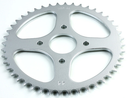 Jt Chain And Sprockets - Jt Sprocket 44 Tooth - JTR1208.44