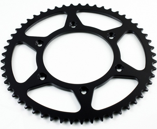 Jt Chain And Sprockets - Jt Steel Rear Sprocket 53 Tooth - JTR210.53SC