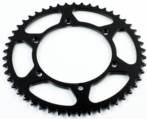 Jt Chain And Sprockets - Jt Steel Rear Sprocket 49 Tooth Kawasaki - JTR460.49SC