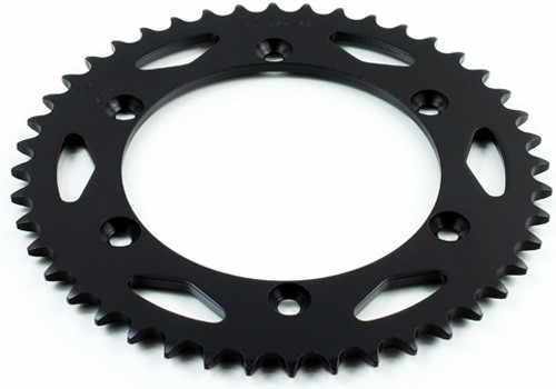 Jt Chain And Sprockets - Jt Steel Rear Sprocket 44 Tooth - JTR822.44
