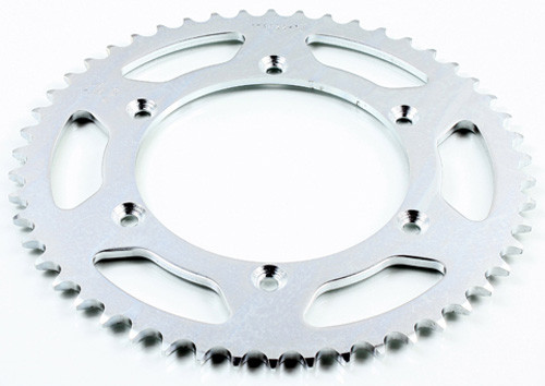 Jt Chain And Sprockets - Jt Steel Rear Sprocket 50 Tooth - JTR822.50