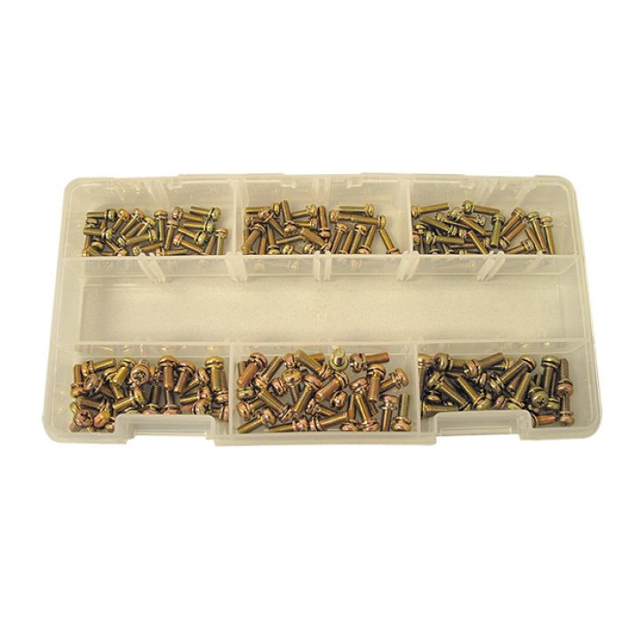 K&l - Phillips Panhead Screw:4x14 - 33-7822