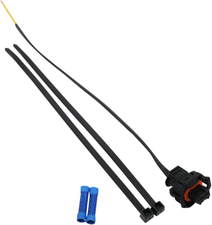 Moose Utility - Temp Sensor Pigtail Harness - Polaris - Replacement Electrical Harness  Engine Temperature - 100-1360-PU