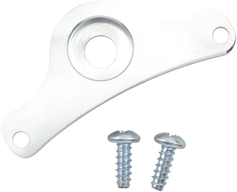 Moose Racing - Gas Tank Bolt Hour Meter Mount - Gas Tank Bolt Mount for Hour Meter - HRMM-3-M