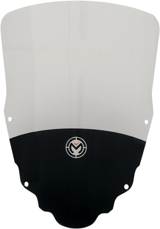 Moose Racing - Windscreen - +4" - FLR '08-'12 - Adventure Windscreen - S-MKLR-4