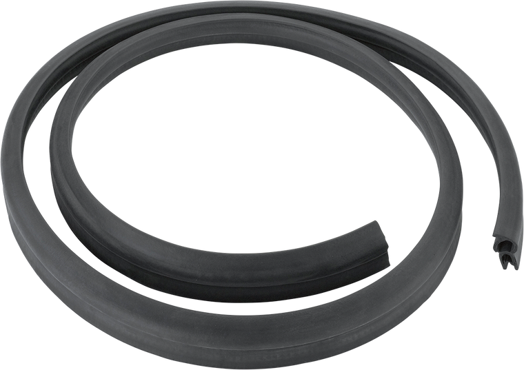 Moose Utility - UTV Windshield Trim Kit - 6' - Full Folding Utility Vehicle Windshield Trim Kit - 251064