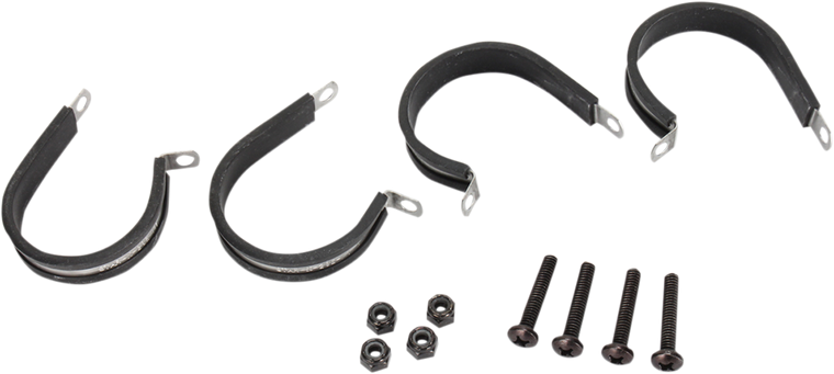 Moose Utility - Windshield Hardware - UTV Windshield Mounting Hardware - HHHARDWAREKIT03 Moose Utility - Windshield Hardware - UTV Windshield Mounting Hardware - HHHARDWAREKIT03