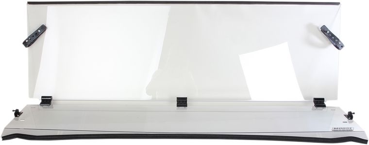 Moose Utility - Full Folding Windshield - Kawasaki - Full Folding Windshield - LEMA100-0025
