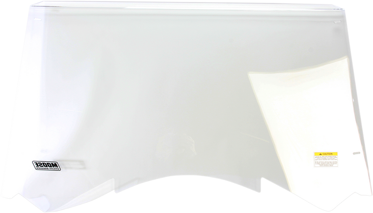 Moose Utility - Full Windshield - Maverick - Full Windshield - V000053-12200M