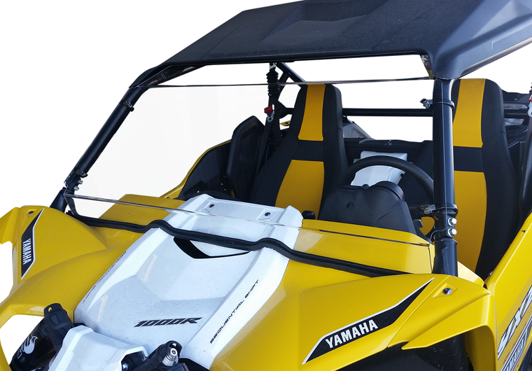 Moose Utility - Full Windshield - YXZ1000 - Full Windshield - V000007-12200M