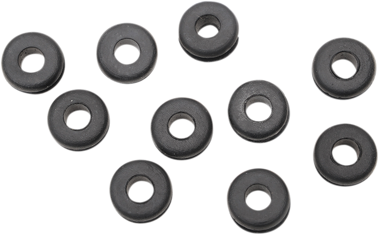 Moose Utility - Windshield Grommets - 10 Pack - ATV Windshield Grommets - LEMA100-1003