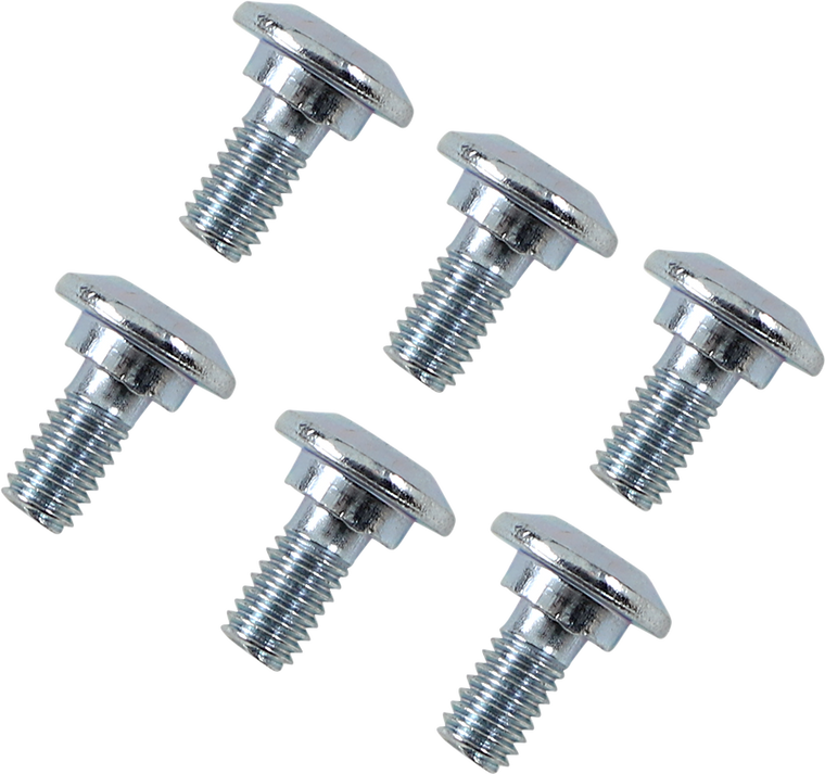 Moose Racing - Rotor Bolts - Kawasaki/Suzuki - Rotor Bolt Kit - 039-6A03