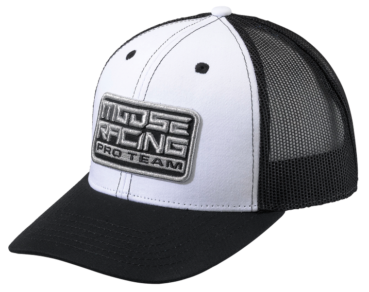 Moose Racing - Pro Team Hat - One Size - Pro Team Hat - 2501-4010