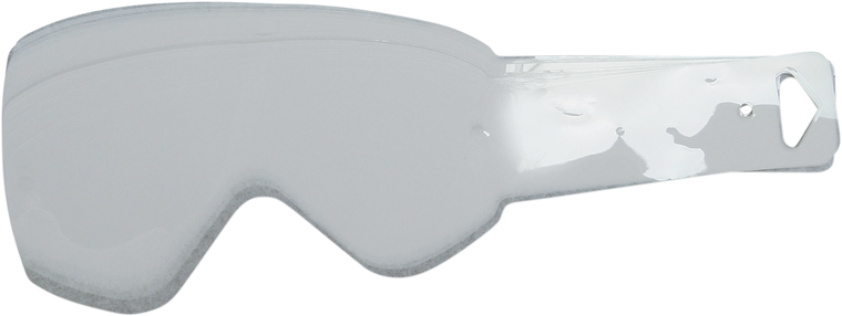 Moose Racing - Tear-Offs - Scott - 83-87-89 - 20 Pack - Replica Tear-Offs  Scott - 44155