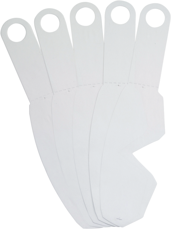 Moose Racing - Tear-Offs - Moose - Fly - 20 Pack - Replica Tear-Offs  Fly - 17491 Moose Racing - Tear-Offs - Moose - Fly - 20 Pack - Replica Tear-Offs  Fly - 17491