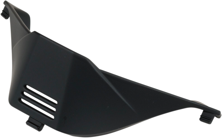 Moose Racing - XCR Goggle Nose Guard - Black - XCR Goggle Nose Guard - 2602-0777 Moose Racing - XCR Goggle Nose Guard - Black - XCR Goggle Nose Guard - 2602-0777
