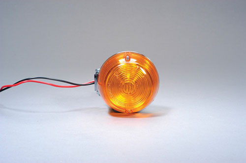 K&s - Dot Turn Signals, For Hondascb-100/200/350/400/500/750, Xl-175 - 25-1045